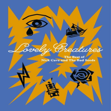Nick Cave & The Bad Seeds • Lovely Creatures – The Best Of