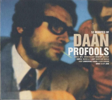 Daan • Profools / =Re-Issue=