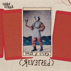 Ciska Ciska • Page Of Cups (Reversed)