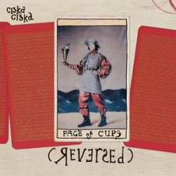 Ciska Ciska • Page Of Cups (Reversed)