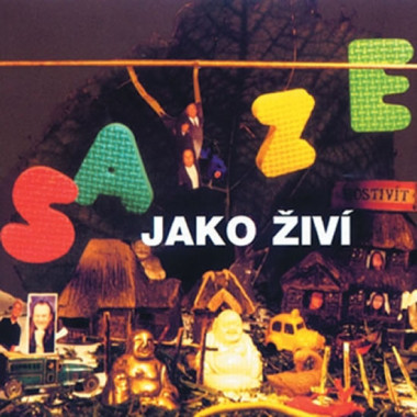 SAZE • JAKO ŽIVÍ