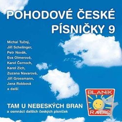 VARIOUS • POHODOVÉ ČESKÉ PÍSNIČKY 9
