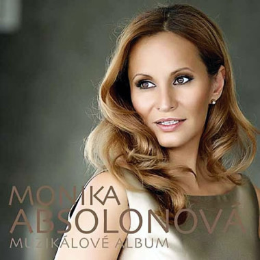 ABSOLONOVA, MONIKA • MUZIKALOVE ALBUM