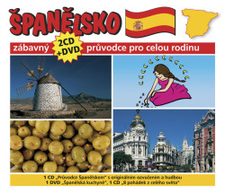 VARIOUS • PRŮVODCE - ŠPANĚLSKO