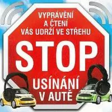SOBĚSLAV SEJK, MARTIN RŮŽEK • STOP USÍNÁNÍ V AUTĚ
