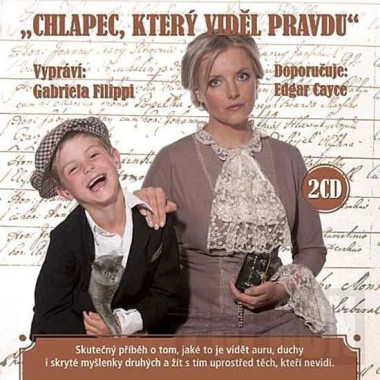 FILIPPI GABRIELA • CHLAPEC, KTERY VIDEL PRAVDU