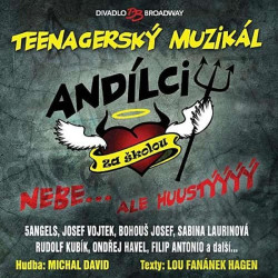 VARIOUS • MUZIKAL - ANDÍLCI ZA ŠKOLOU