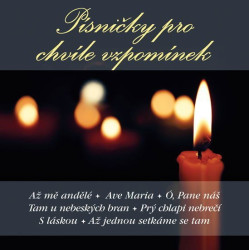 VARIOUS • PÍSNIČKY PRO CHVÍLE VZPOMÍNEK