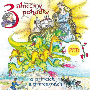 KRTIČKOVÁ HANA • BABIČČINY POHÁDKY O PRINCÍCH A PRINCEZNÁCH 1 & 2