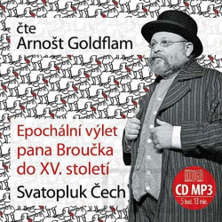 GOLDFLAM ARNOŠT • EPOCHÁLNÍ VÝLET PANA BROUČKA DO XV.