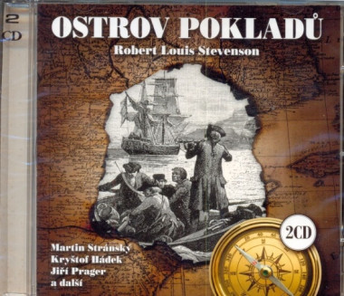 STRÁNSKÝ MARTIN, HÁDEK KRYŠTO • OSTROV POKLADŮ (ROBERT LOUIS S