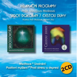 MASKOVA MIROSLAVA PHDR. • SRDCE DOKORAN / CESTOU DUHY