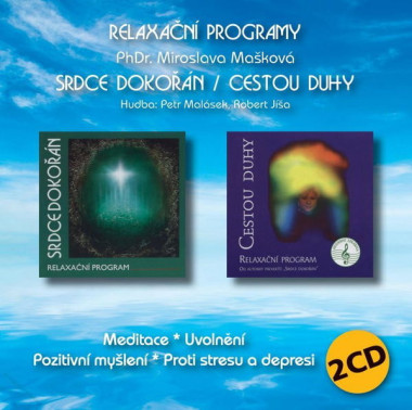 MASKOVA MIROSLAVA PHDR. • SRDCE DOKORAN / CESTOU DUHY