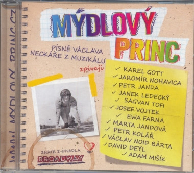 VARIOUS • MUZIKAL  MYDLOVY PRINC