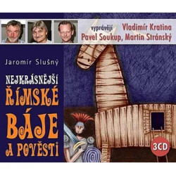 VARIOUS • NEJKRÁSNĚJŠÍ ŘÍMSKÉ BÁJE A POVĚSTI