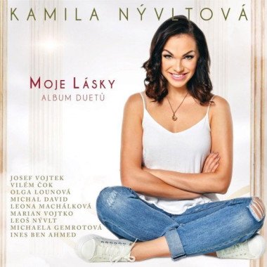 NÝVLTOVÁ KAMILA • MOJE LÁSKY
