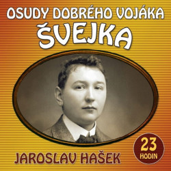 VARIOUS • HAŠEK: OSUDY DOBRÉHO VOJÁKA ŠVEJKA (CD-MP3)