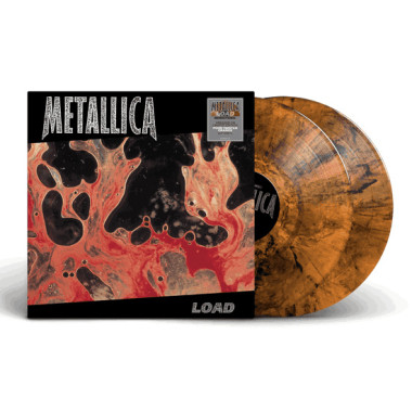 Metallica: • Load / Poor Twisted Orange / Remastered 2025 LIMITED