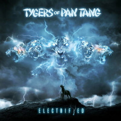 Tygers Of Pan Tang • Electrifyed