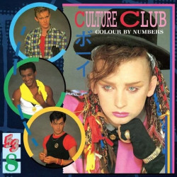 Culture Club: • Colour By Numbers
