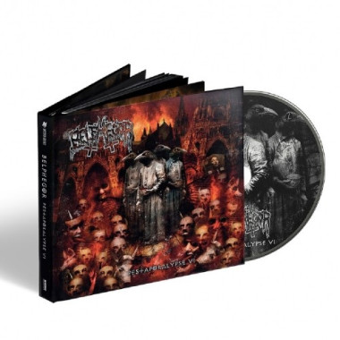 Belphegor • Pestapokalypse Vi