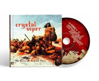 Crystal Viper • The Curse Of Crystal Viper