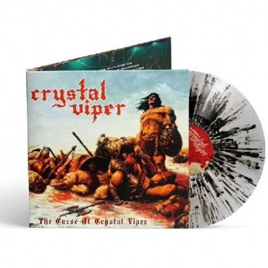 Crystal Viper • The Curse Of Crystal Viper