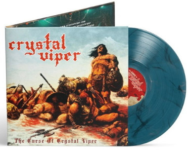 Crystal Viper • The Curse Of Crystal Viper