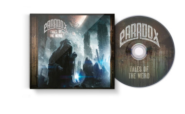 Paradox • Tales Of The Weird