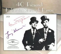 Kabaret Starszych Panów • 40 Piosenek (Digipack)