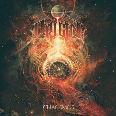 Origin • Chaosmos (digipack)