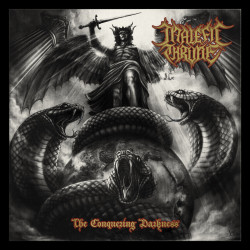 Malefic Throne • The Conquering Darkness