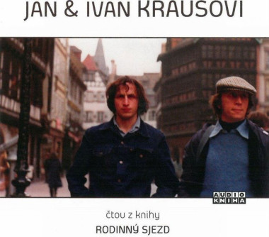 KRAUS JAN, KRAUS IVAN • RODINNY SJEZD