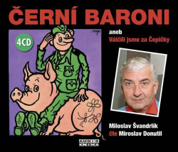 DONUTIL MIROSLAV • CERNI BARONI