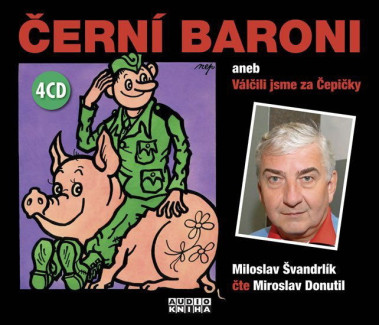 DONUTIL MIROSLAV • CERNI BARONI