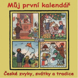 VARIOUS • MŮJ PRVNÍ KALENDÁŘ