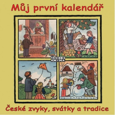 VARIOUS • MŮJ PRVNÍ KALENDÁŘ
