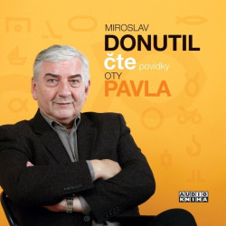 DONUTIL MIROSLAV • POVÍDKY OTY PAVLA (MP3-CD)
