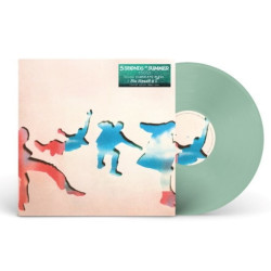 5 Seconds Of Summer • 5SOS5 /Coke Bottle Green Transparent Vinyl (LP)