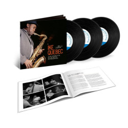 Ike Quebec The Complete 45 Sessions • Ike Quebec The Complete 45 Sessions