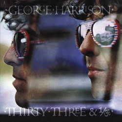 Harrison George: • Thirty Three & 1/3