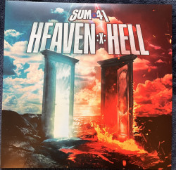 Heaven :x: Hell • Sum 41