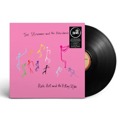 Strummer J./the Mescaleros • Rock Art And The X-ray Style
