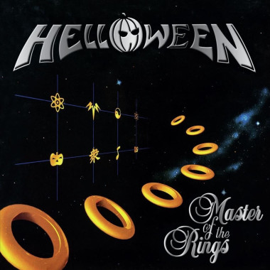 Helloween: • Master Of The Rings