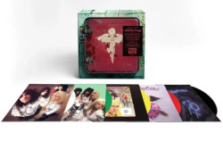 Motley Crue: • Dr. Feelgood Rsd