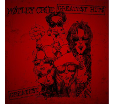 Motley Crue • Greatest Hits