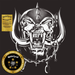 Motorhead: • No Remorse / 50th Anniversary Edition with poster