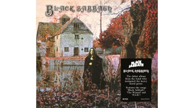Black Sabbath: • Black Sbbath