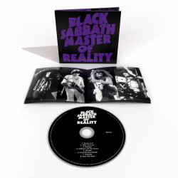 Black Sabbath: • Master Of Reality