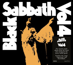 Black Sabbath: • Vol. 4